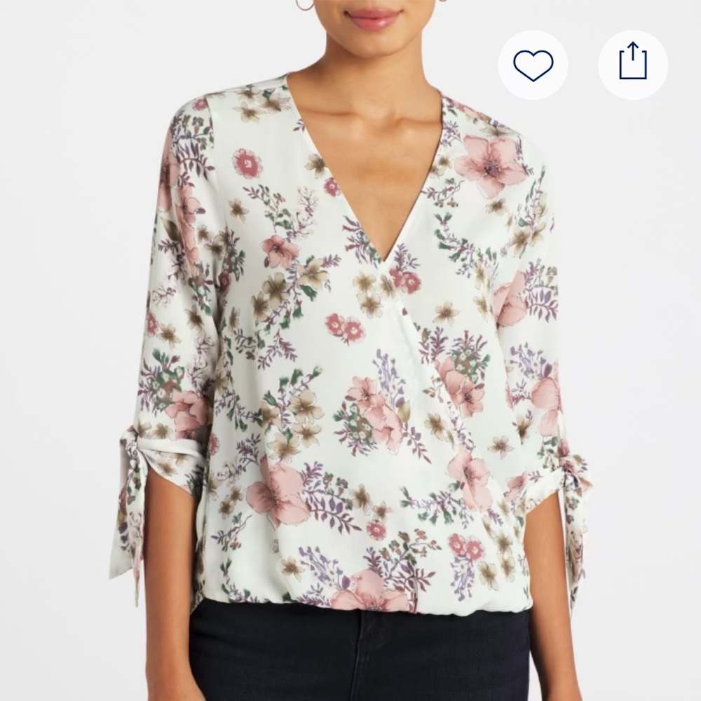 West Kei Blouse